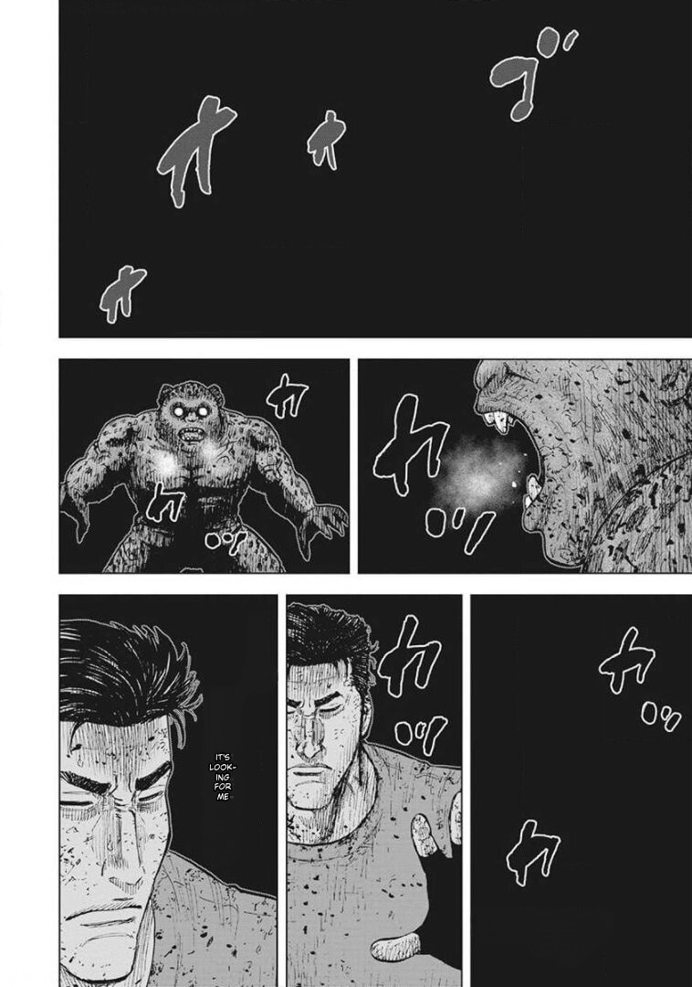 Monkey Peak the Rock Chapter 42 page 6 - 