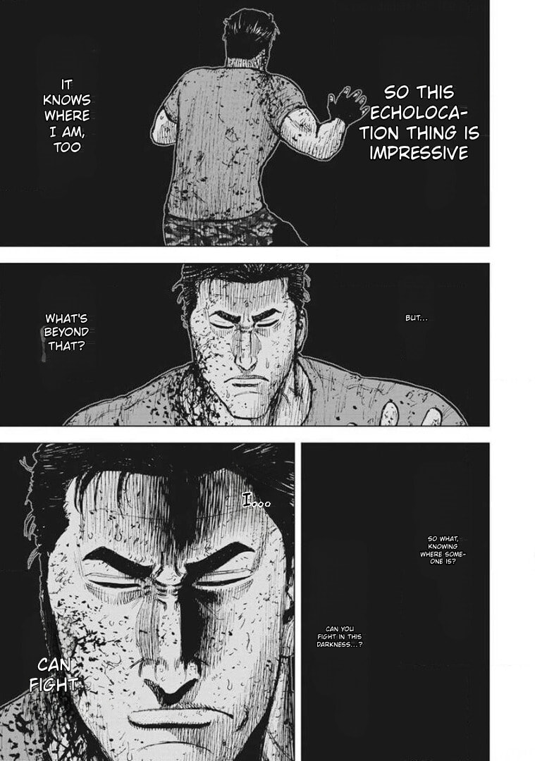 Monkey Peak the Rock Chapter 42 page 7 - 