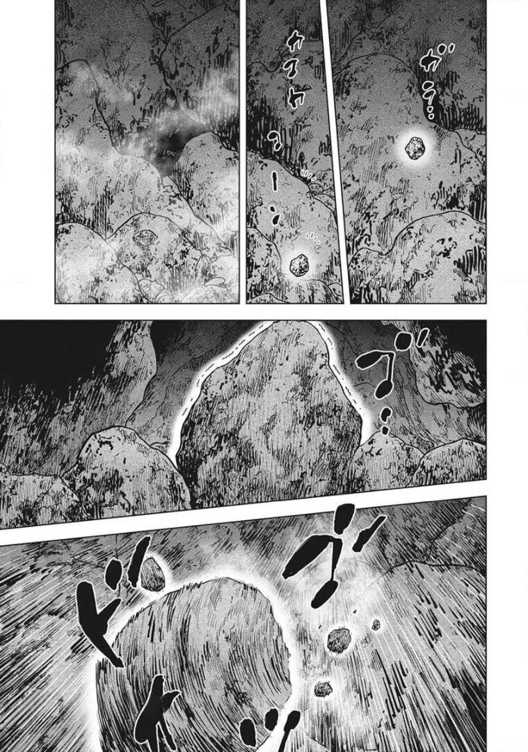 Monkey Peak the Rock Chapter 43 page 5 - 