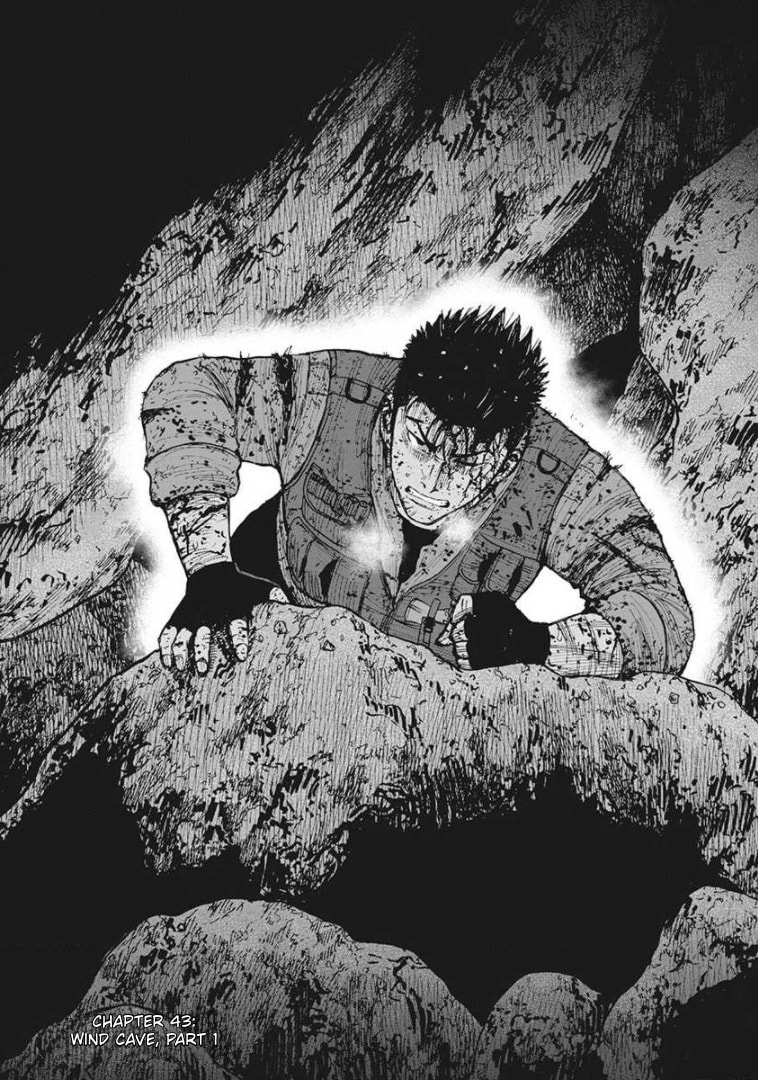 Monkey Peak the Rock Chapter 43 page 6 - 