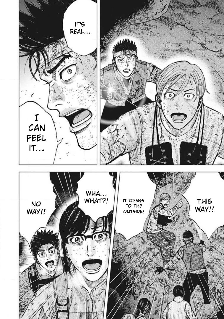 Monkey Peak the Rock Chapter 44 page 6 - 