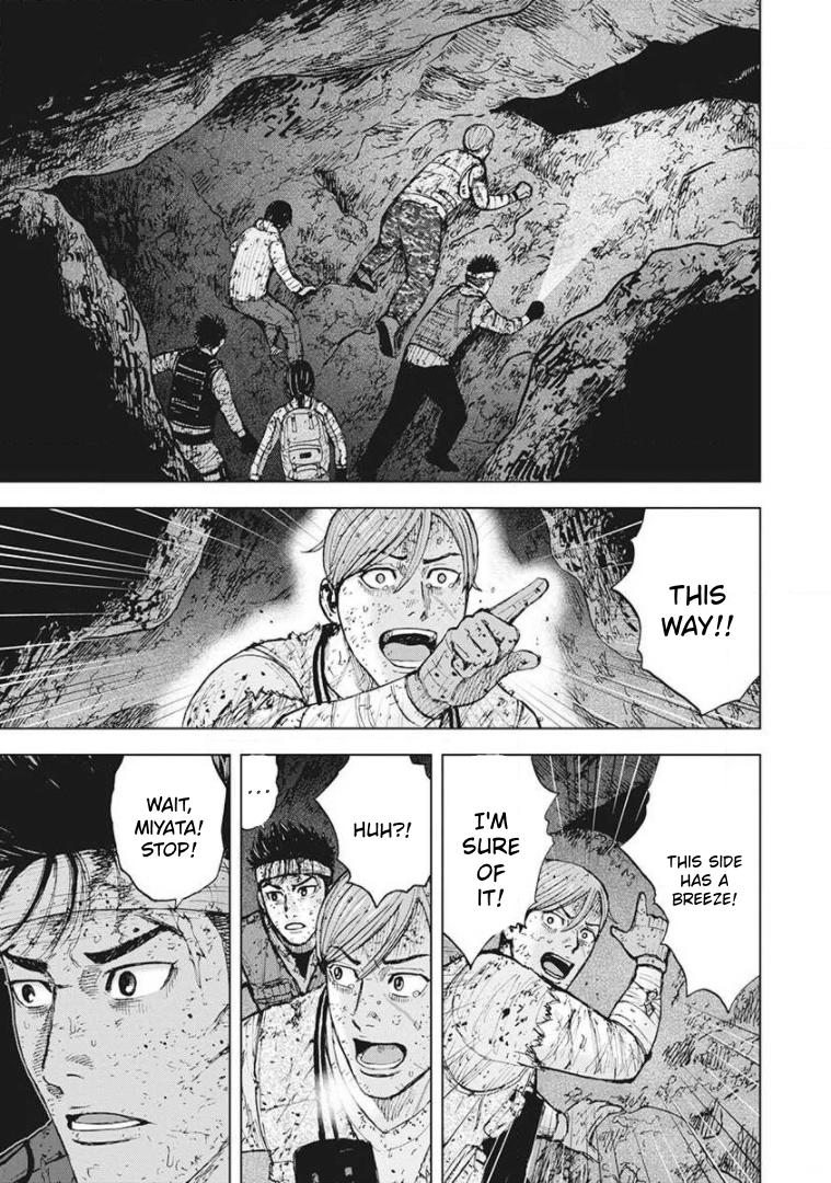 Monkey Peak the Rock Chapter 44 page 7 - 