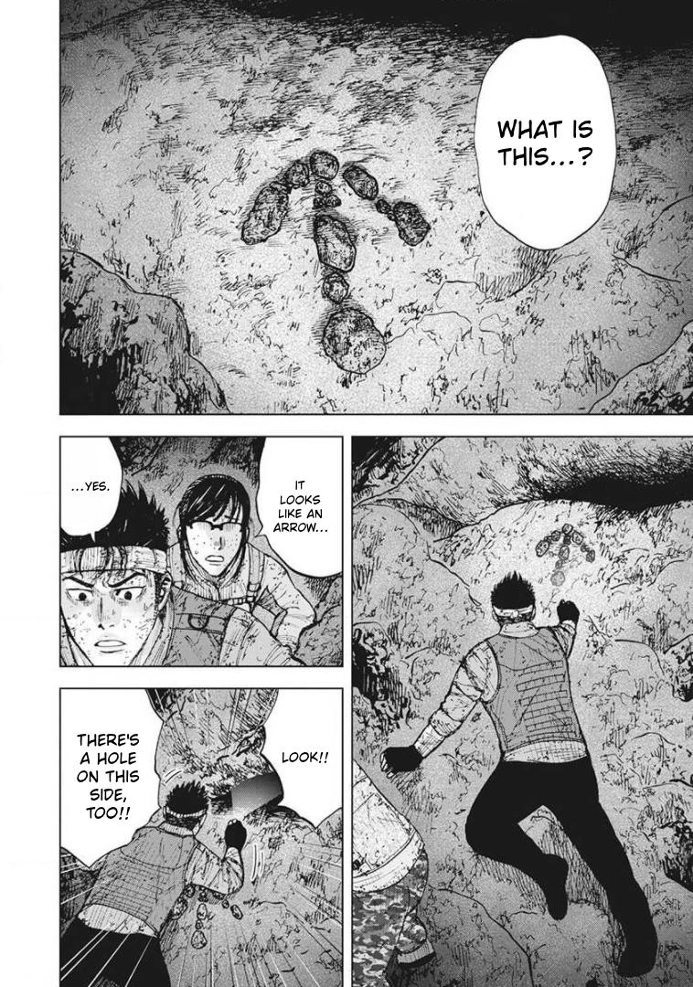 Monkey Peak the Rock Chapter 44 page 8 - 