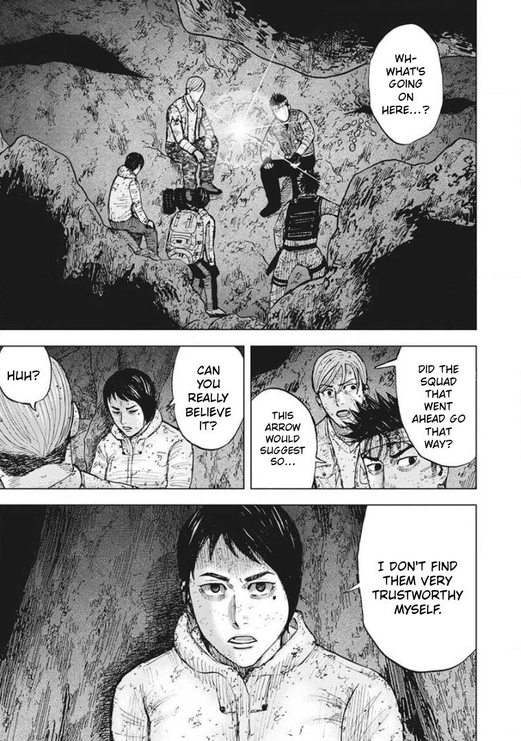 Monkey Peak the Rock Chapter 44 page 9 - 