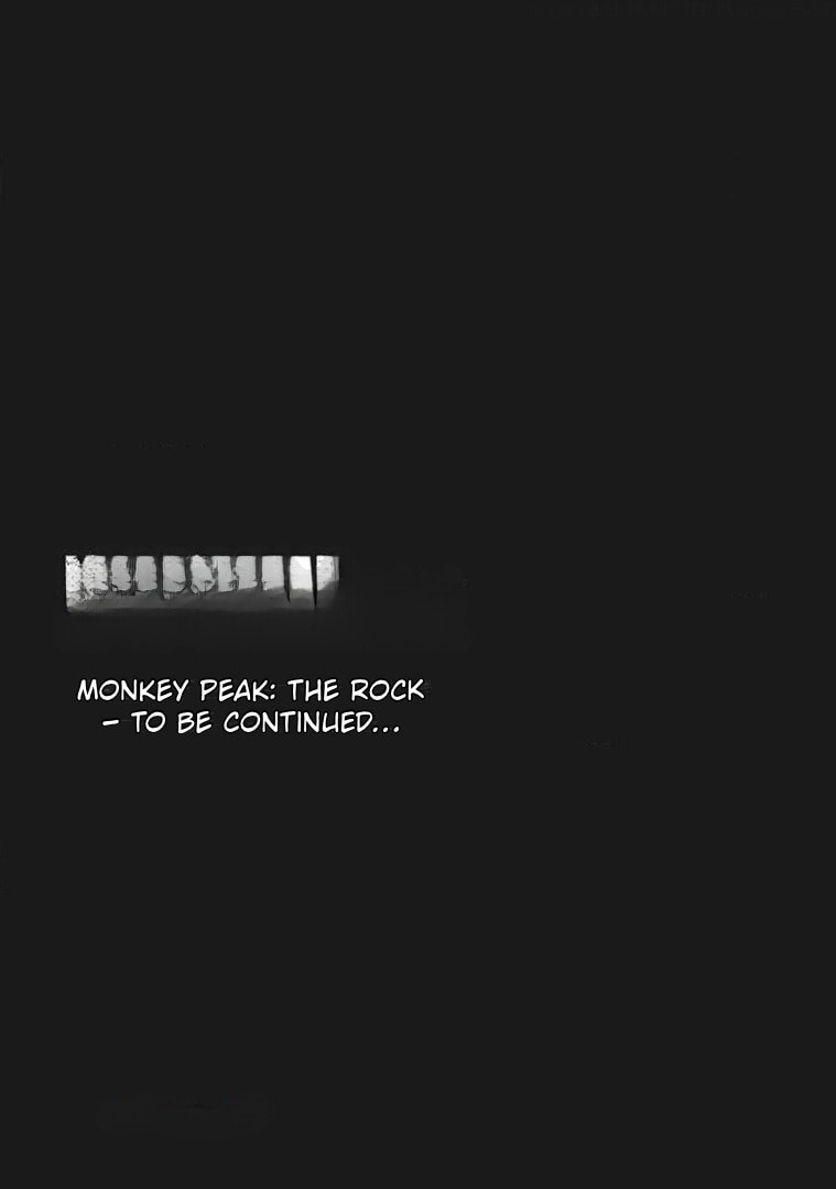 Monkey Peak the Rock Chapter 45 page 25 - 