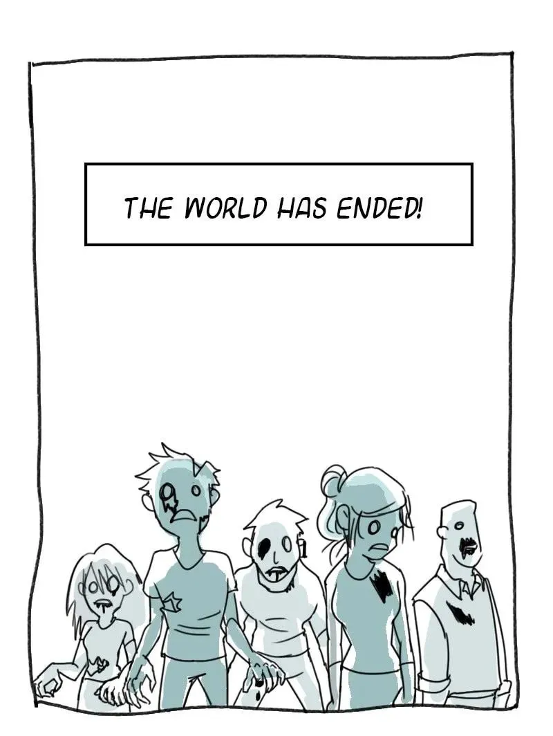 Monkey's Foot Chapter 1 page 1 - 