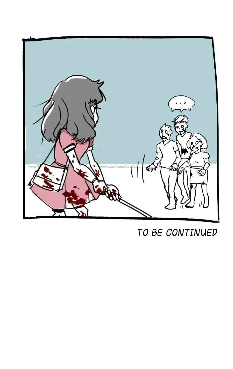 Monkey's Foot Chapter 1 page 11 - 