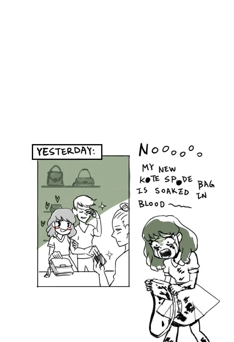 Monkey's Foot Chapter 1 page 12 - 