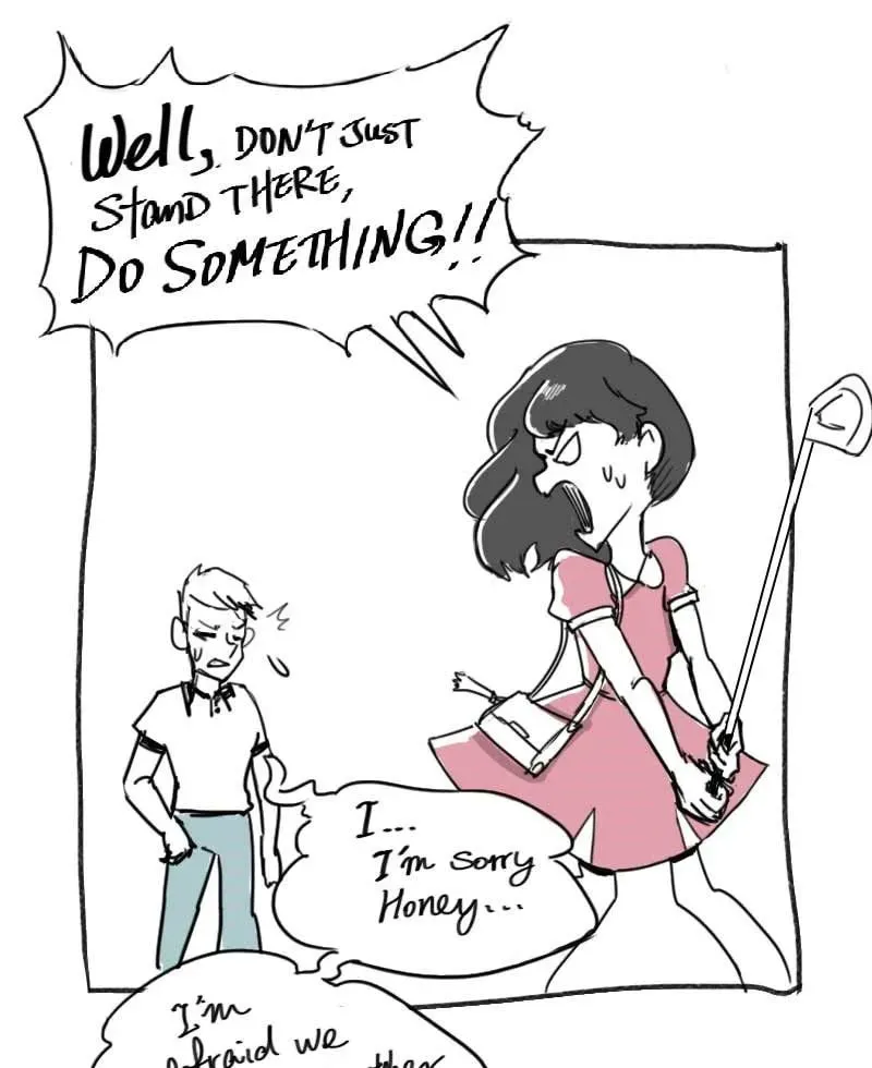 Monkey's Foot Chapter 1 page 4 - 