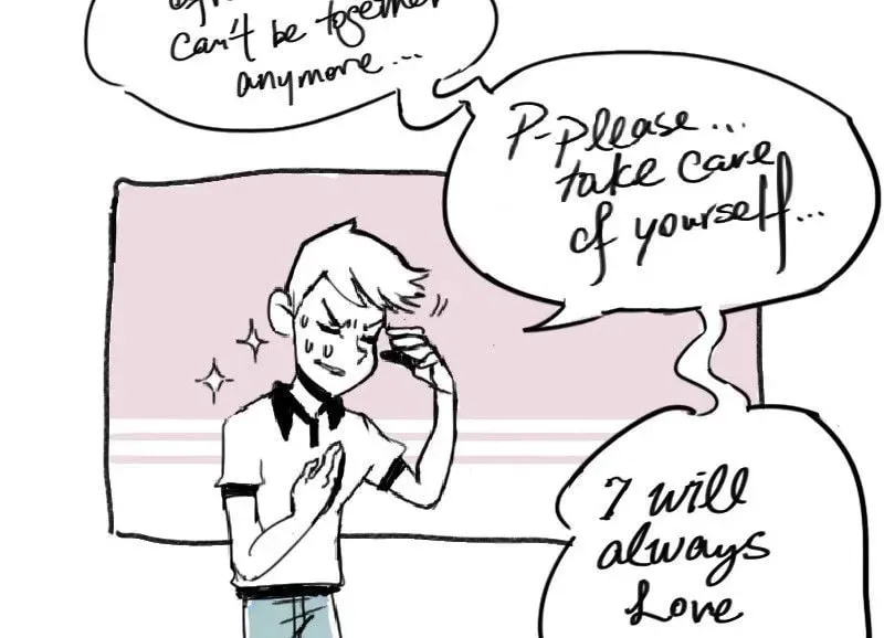 Monkey's Foot Chapter 1 page 5 - 