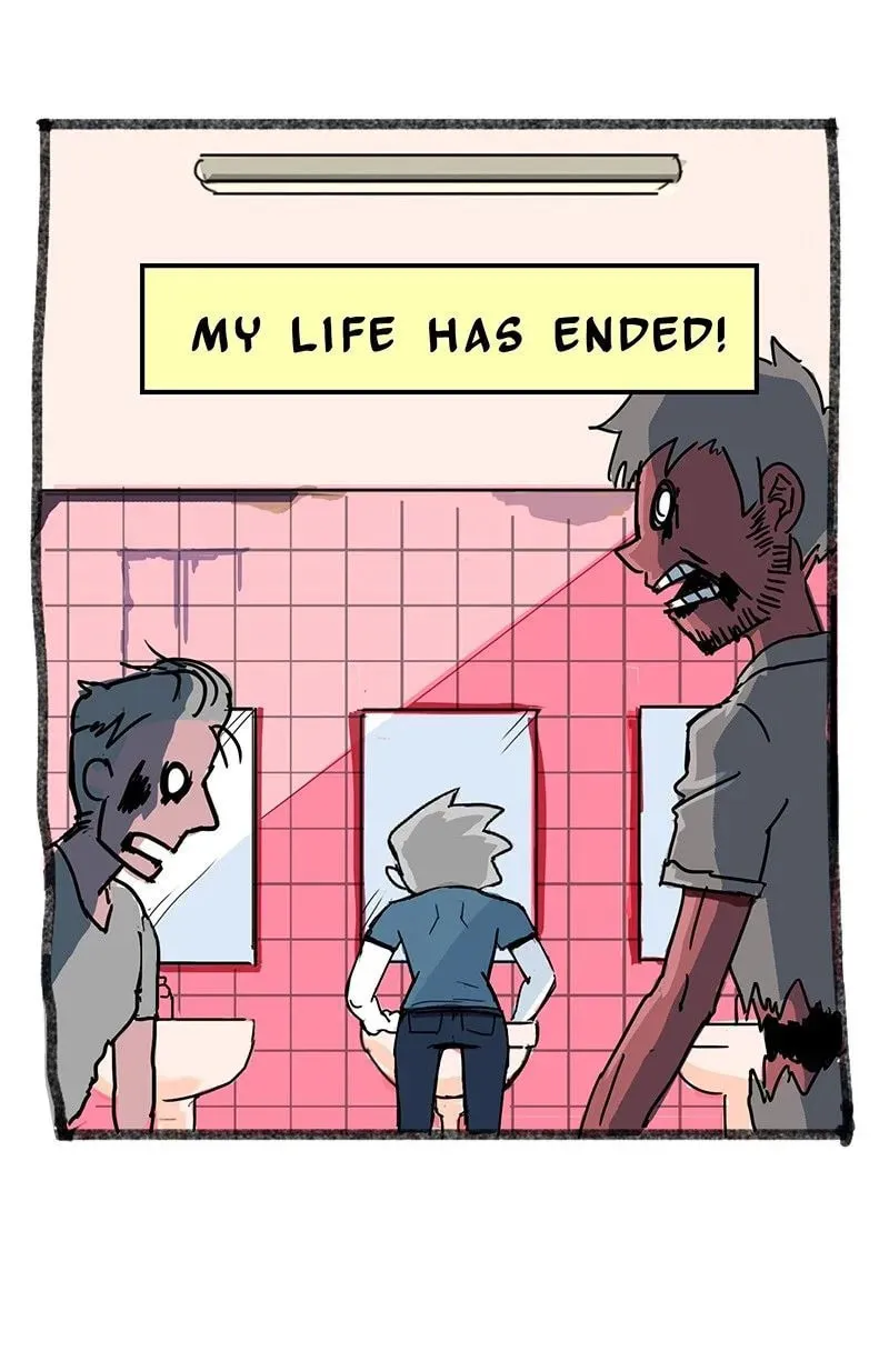 Monkey's Foot Chapter 2 page 2 - 