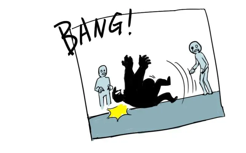 Monkey's Foot Chapter 2 page 15 - 