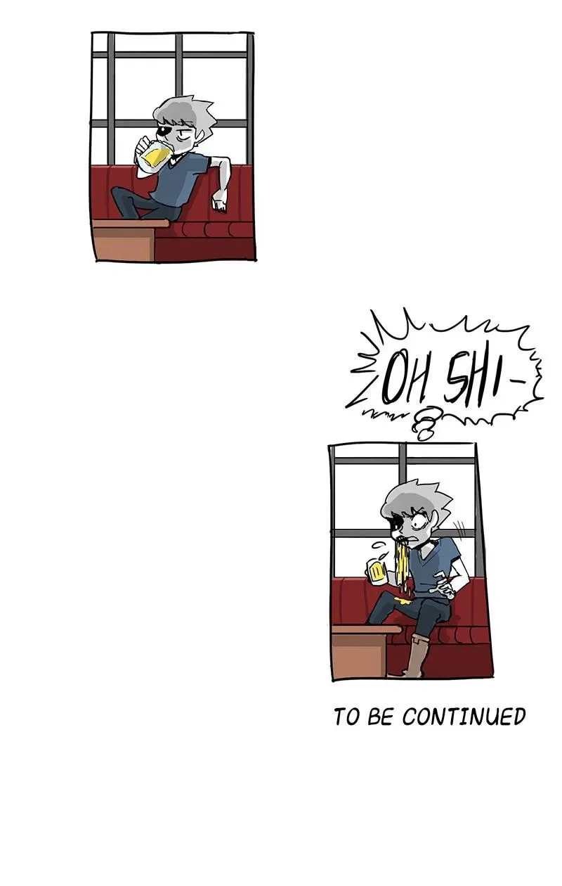 Monkey's Foot Chapter 2 page 21 - 