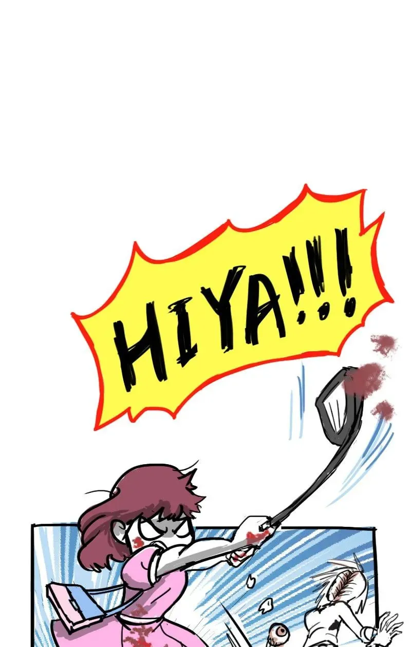 Monkey's Foot Chapter 3 page 2 - 