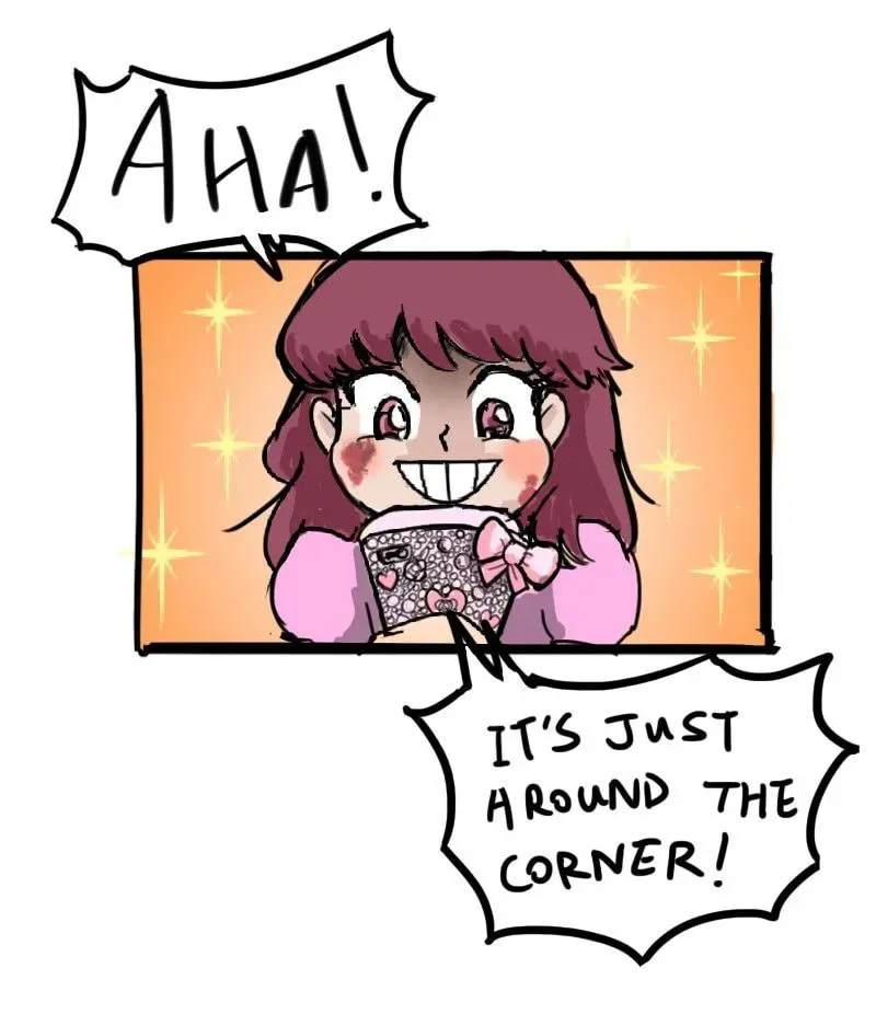 Monkey's Foot Chapter 3 page 11 - 