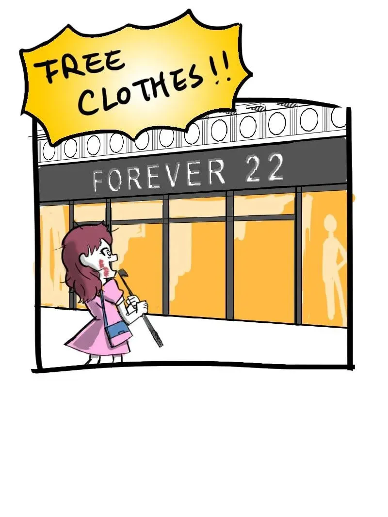 Monkey's Foot Chapter 3 page 13 - 