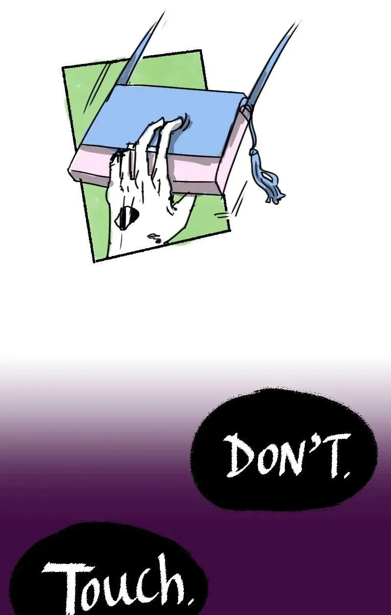 Monkey's Foot Chapter 3 page 5 - 