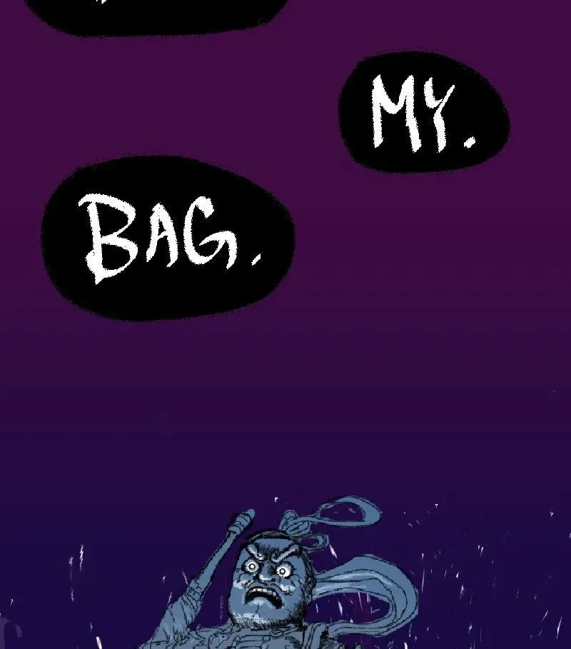 Monkey's Foot Chapter 3 page 6 - 