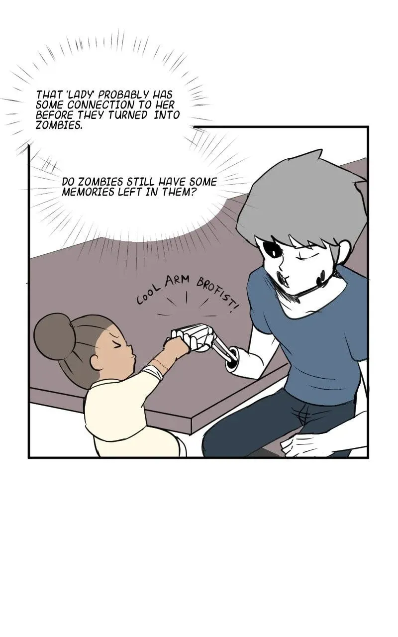 Monkey's Foot Chapter 4 page 23 - 