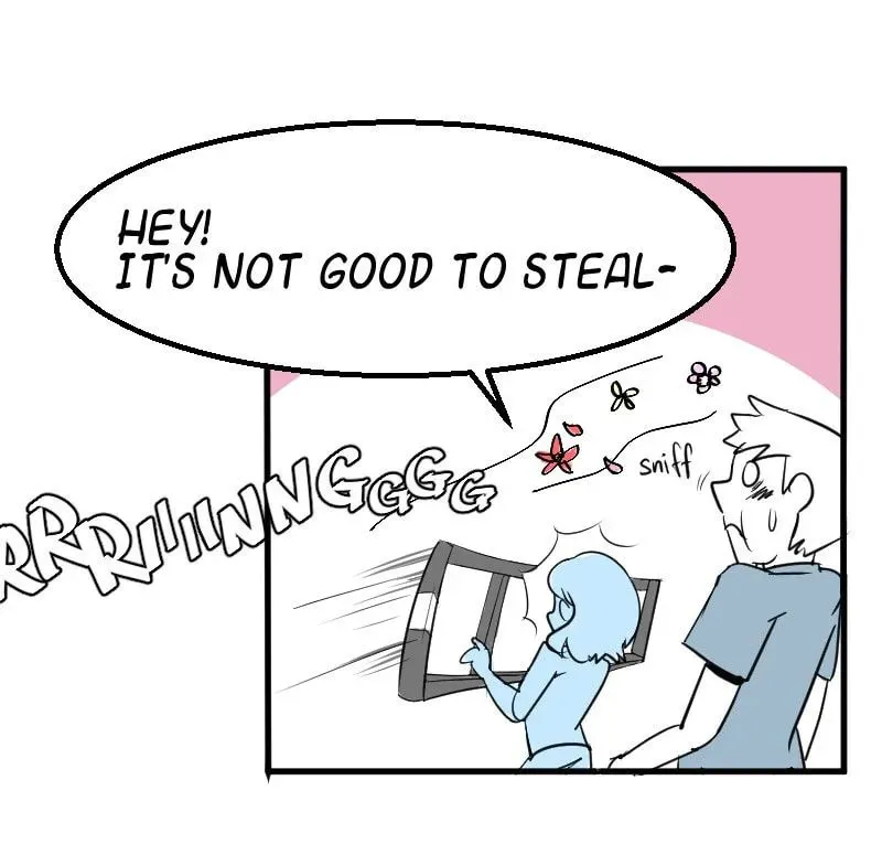 Monkey's Foot Chapter 4 page 26 - 