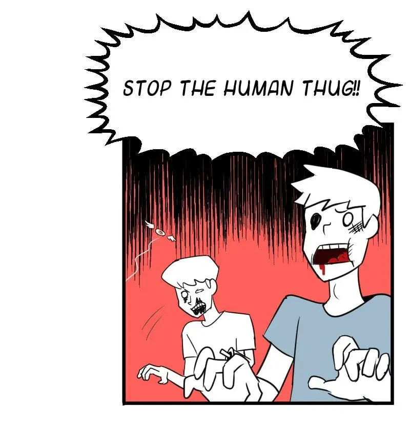 Monkey's Foot Chapter 4 page 27 - 