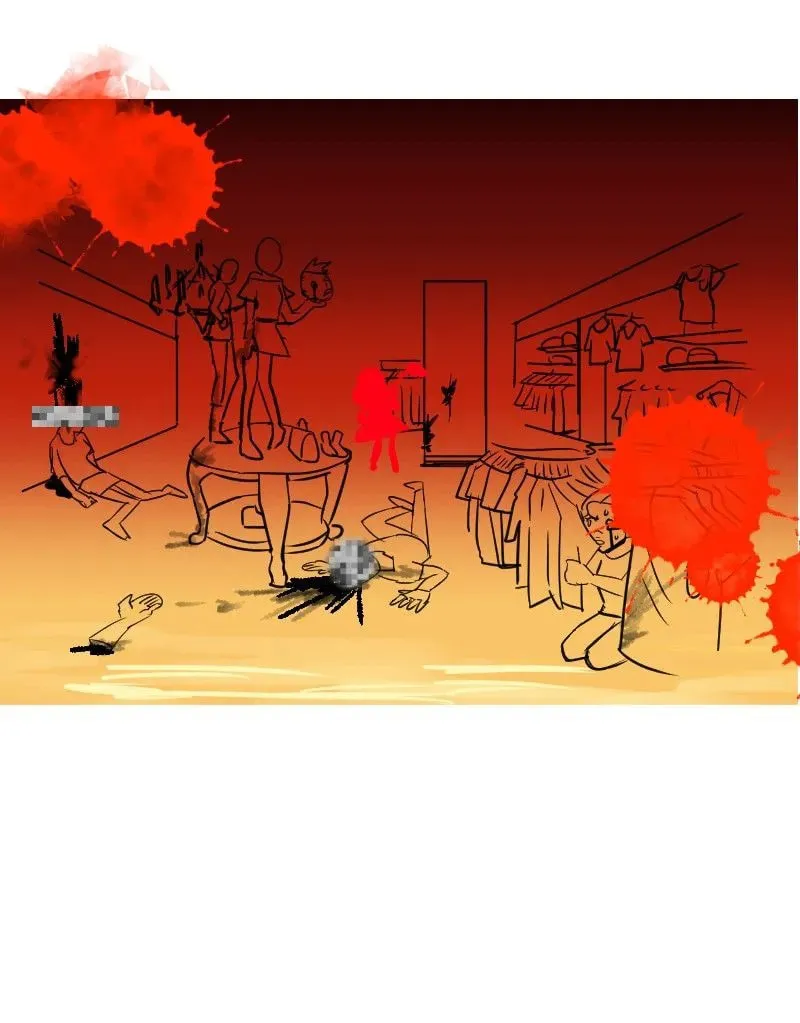 Monkey's Foot Chapter 4 page 30 - 