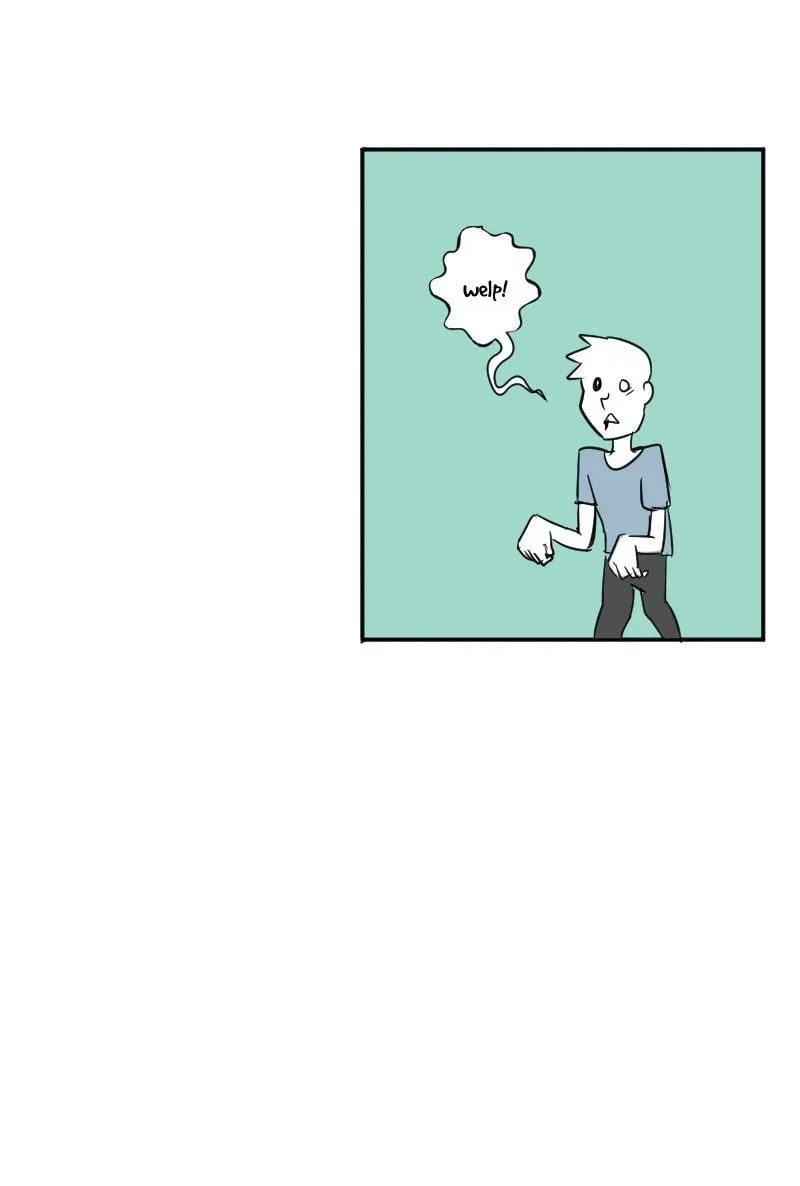 Monkey's Foot Chapter 4 page 31 - 
