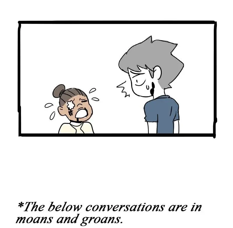 Monkey's Foot Chapter 4 page 7 - 