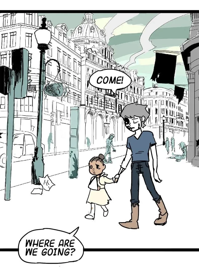 Monkey's Foot Chapter 4 page 9 - 