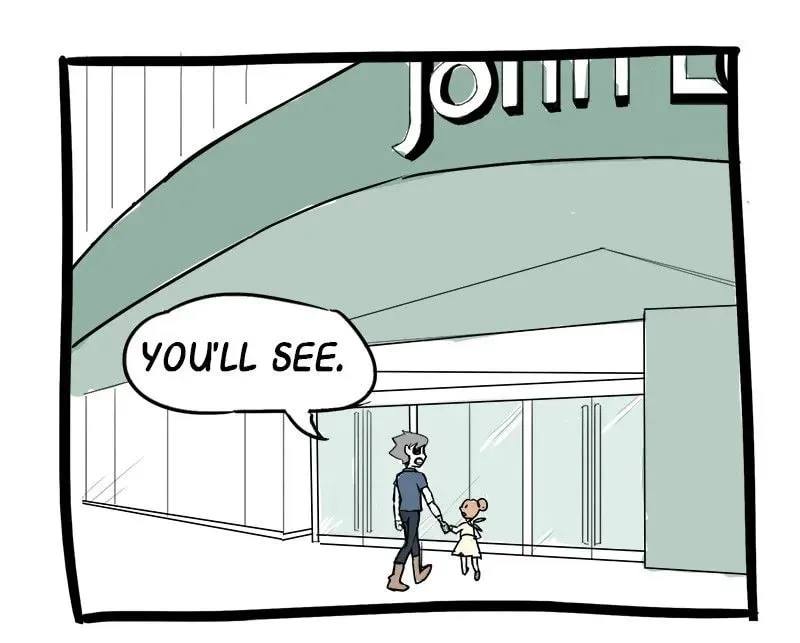 Monkey's Foot Chapter 4 page 10 - 