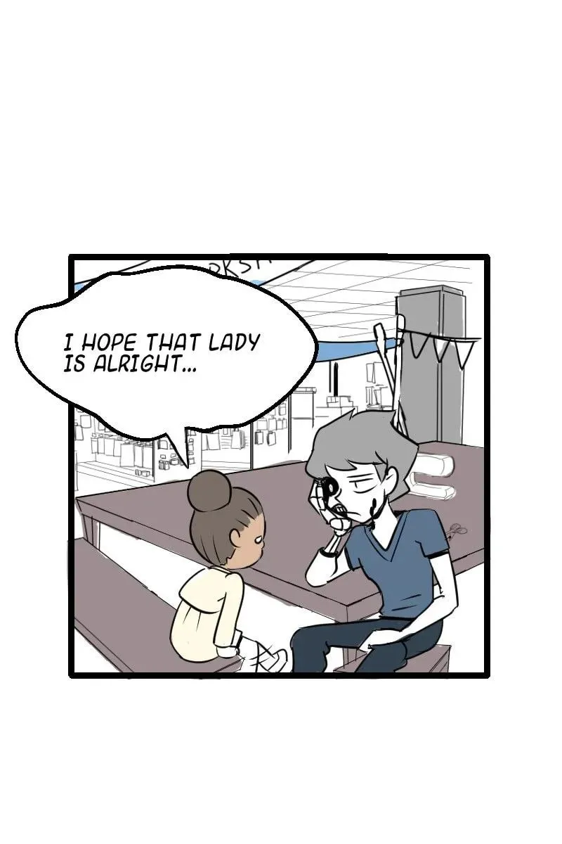 Monkey's Foot Chapter 5 page 2 - 