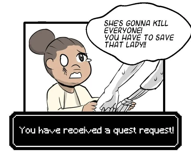 Monkey's Foot Chapter 5 page 11 - 