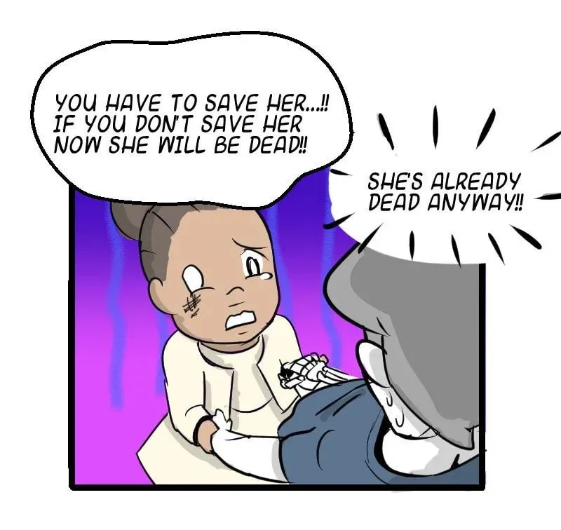 Monkey's Foot Chapter 5 page 14 - 
