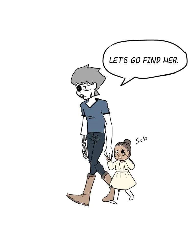 Monkey's Foot Chapter 5 page 3 - 