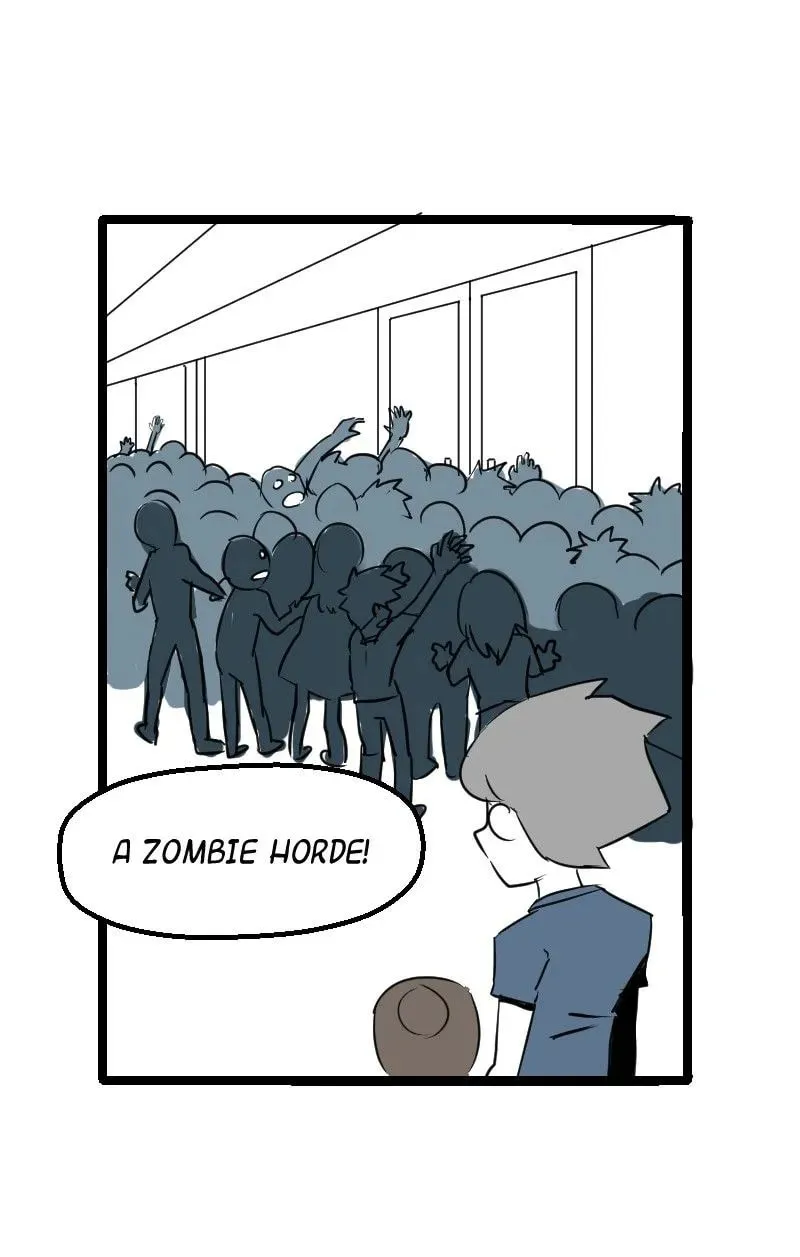 Monkey's Foot Chapter 5 page 4 - 