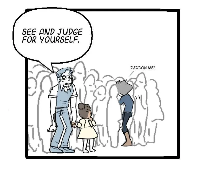 Monkey's Foot Chapter 5 page 7 - 