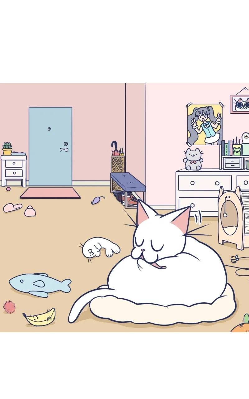 Mono and Mochi Chapter 1 page 1 - 
