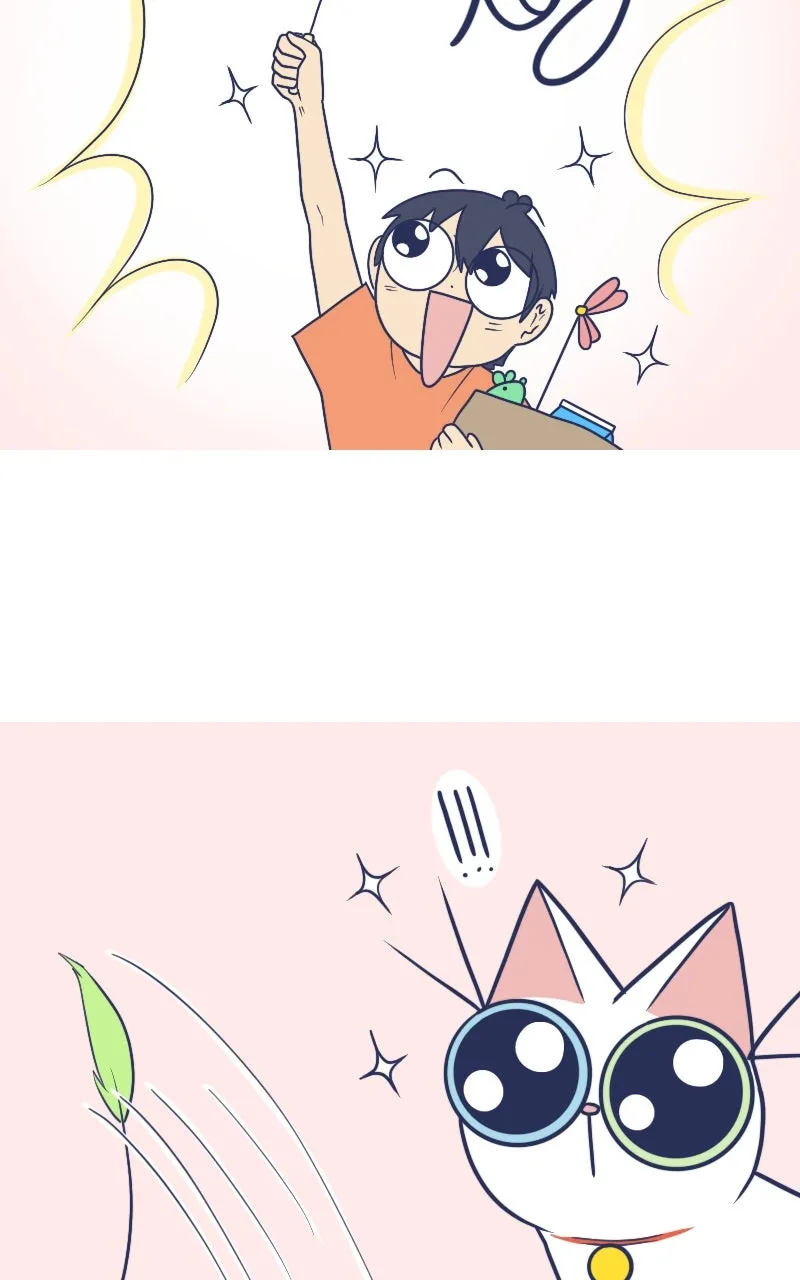 Mono and Mochi Chapter 1 page 4 - 