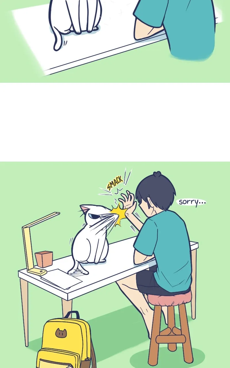 Mono and Mochi Chapter 10 page 5 - 