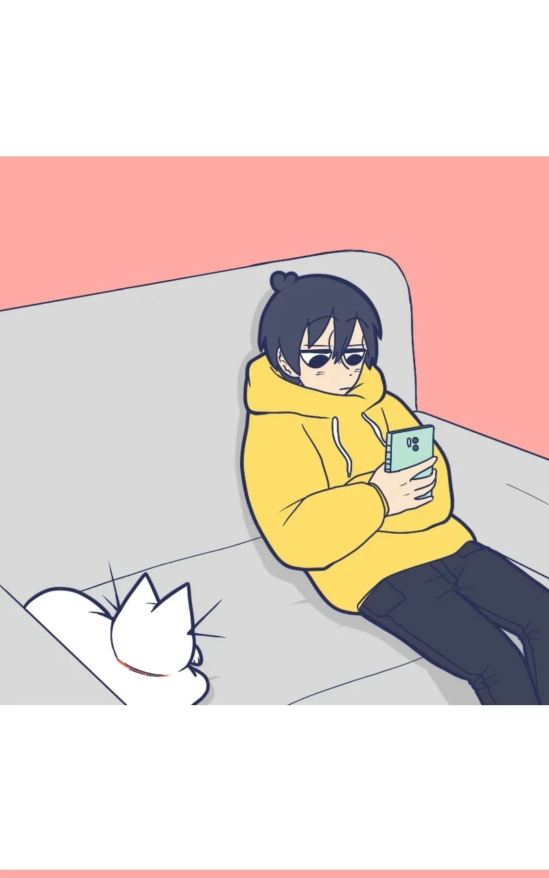 Mono and Mochi Chapter 11 page 1 - 