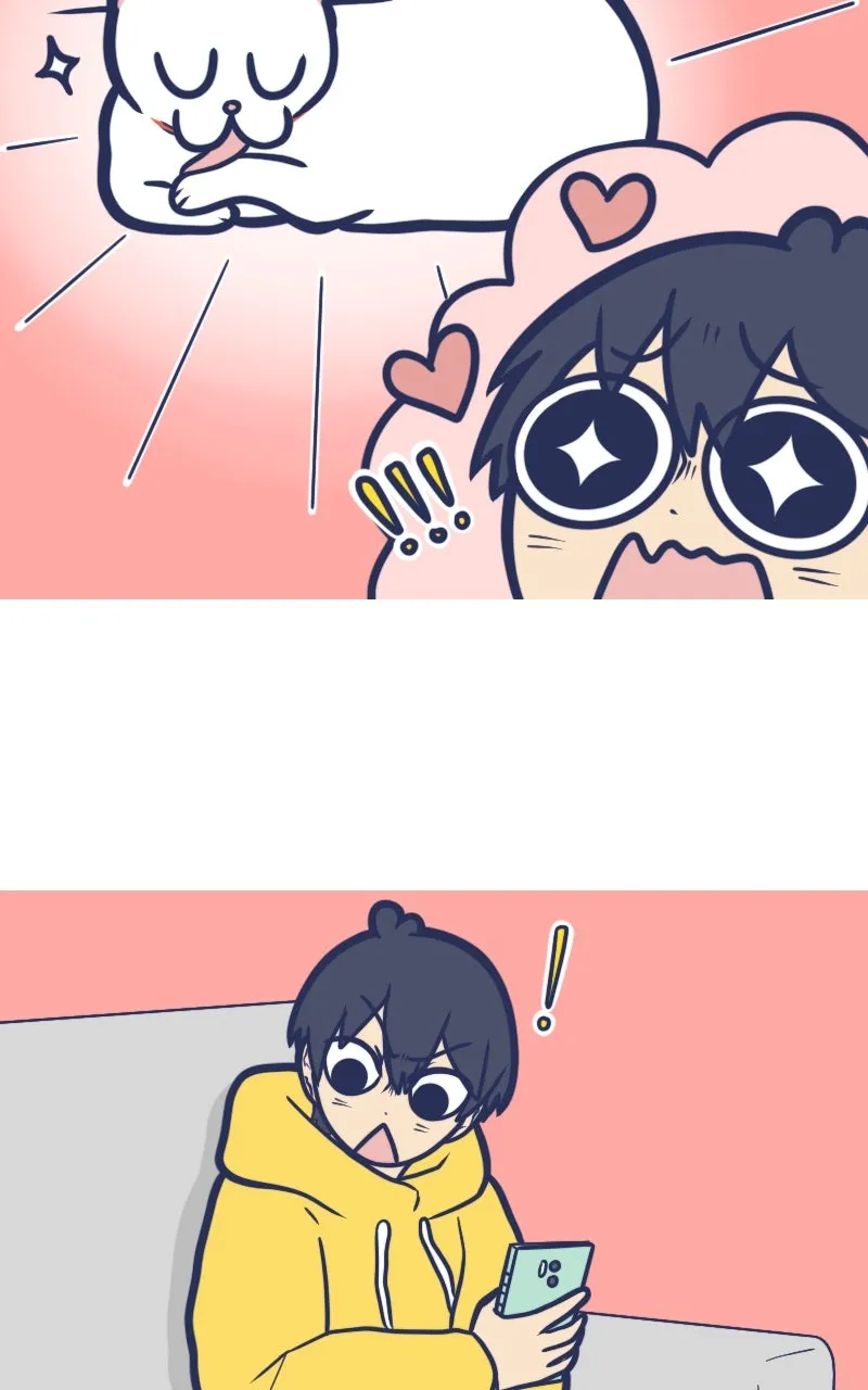 Mono and Mochi Chapter 11 page 3 - 