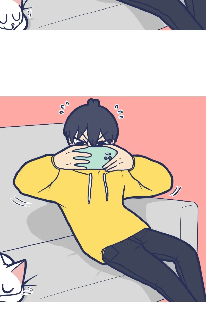 Mono and Mochi Chapter 11 page 5 - 