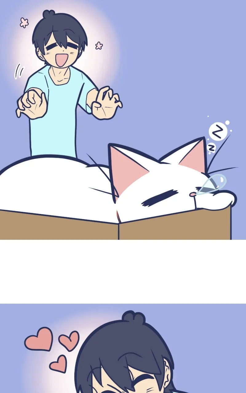 Mono and Mochi Chapter 13 page 2 - 