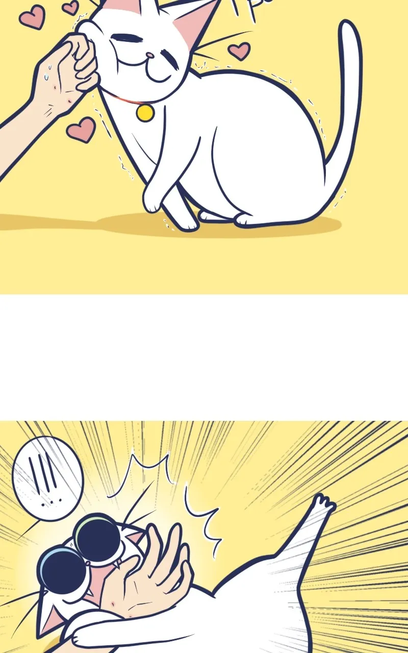 Mono and Mochi Chapter 14 page 3 - 