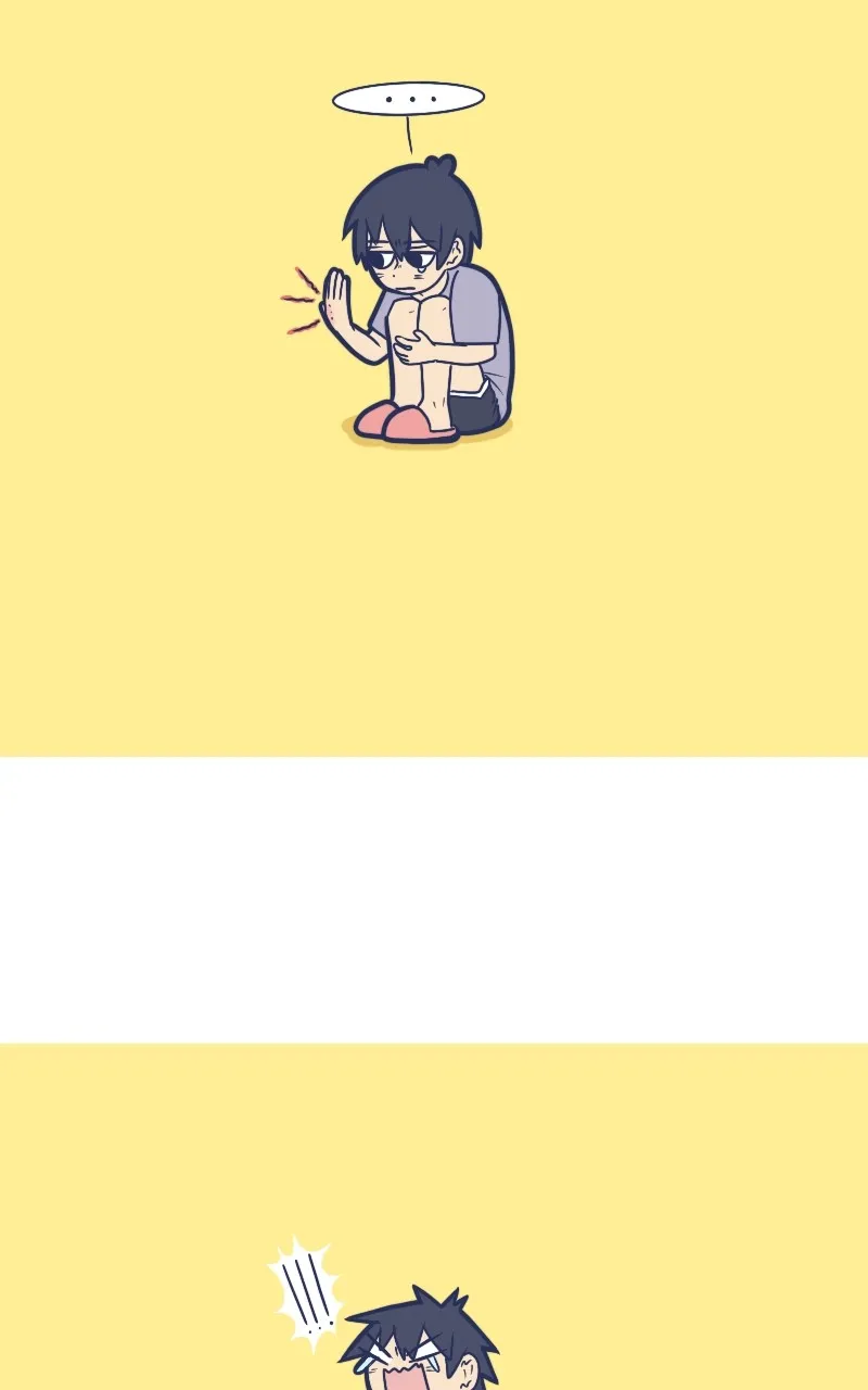 Mono and Mochi Chapter 14 page 5 - 