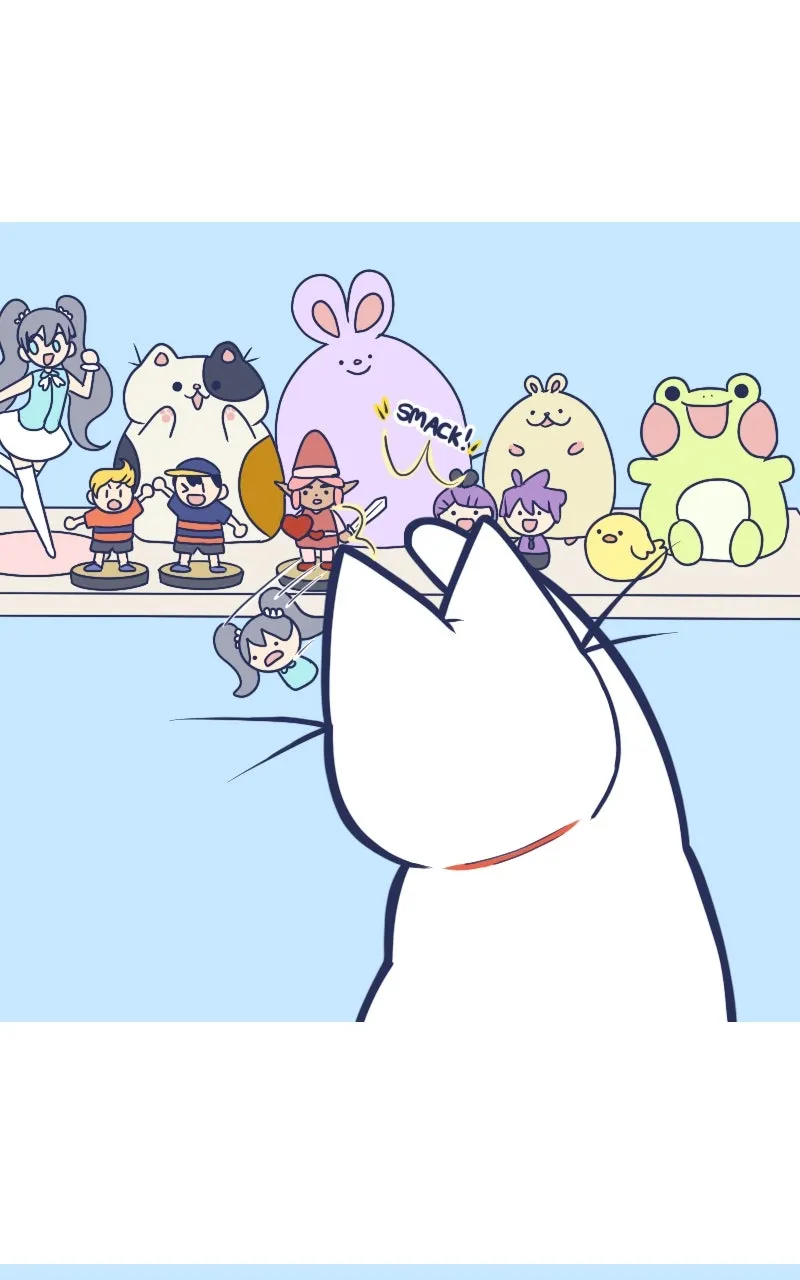 Mono and Mochi Chapter 17 page 1 - 