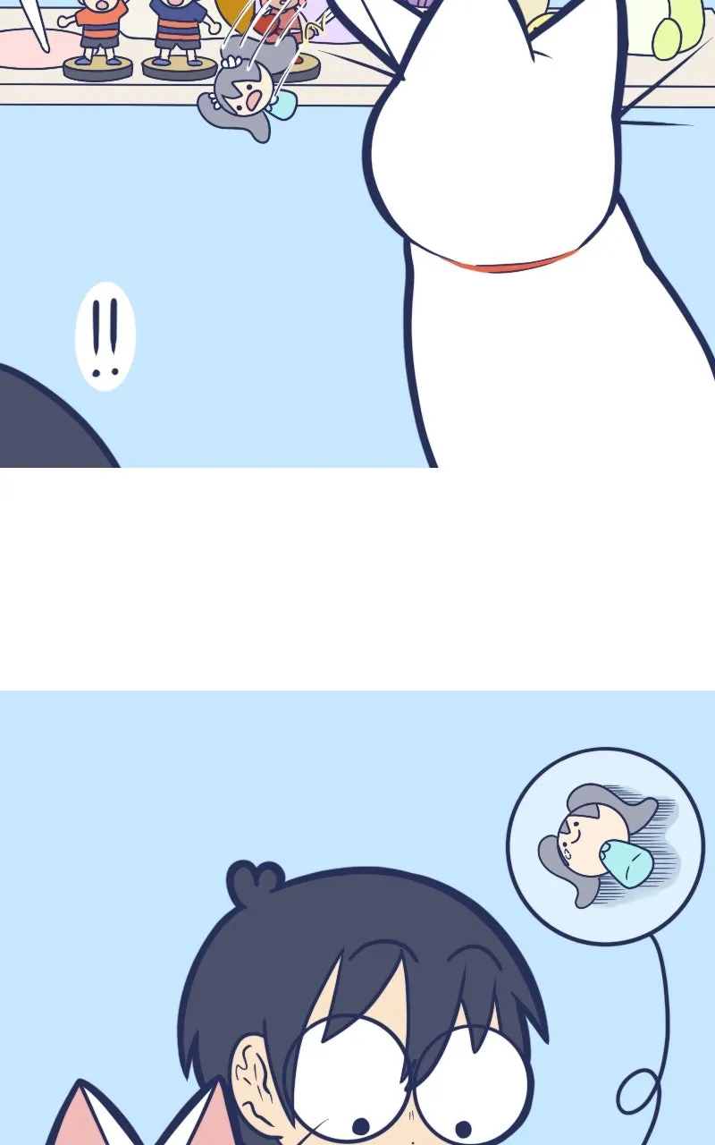 Mono and Mochi Chapter 17 page 3 - 