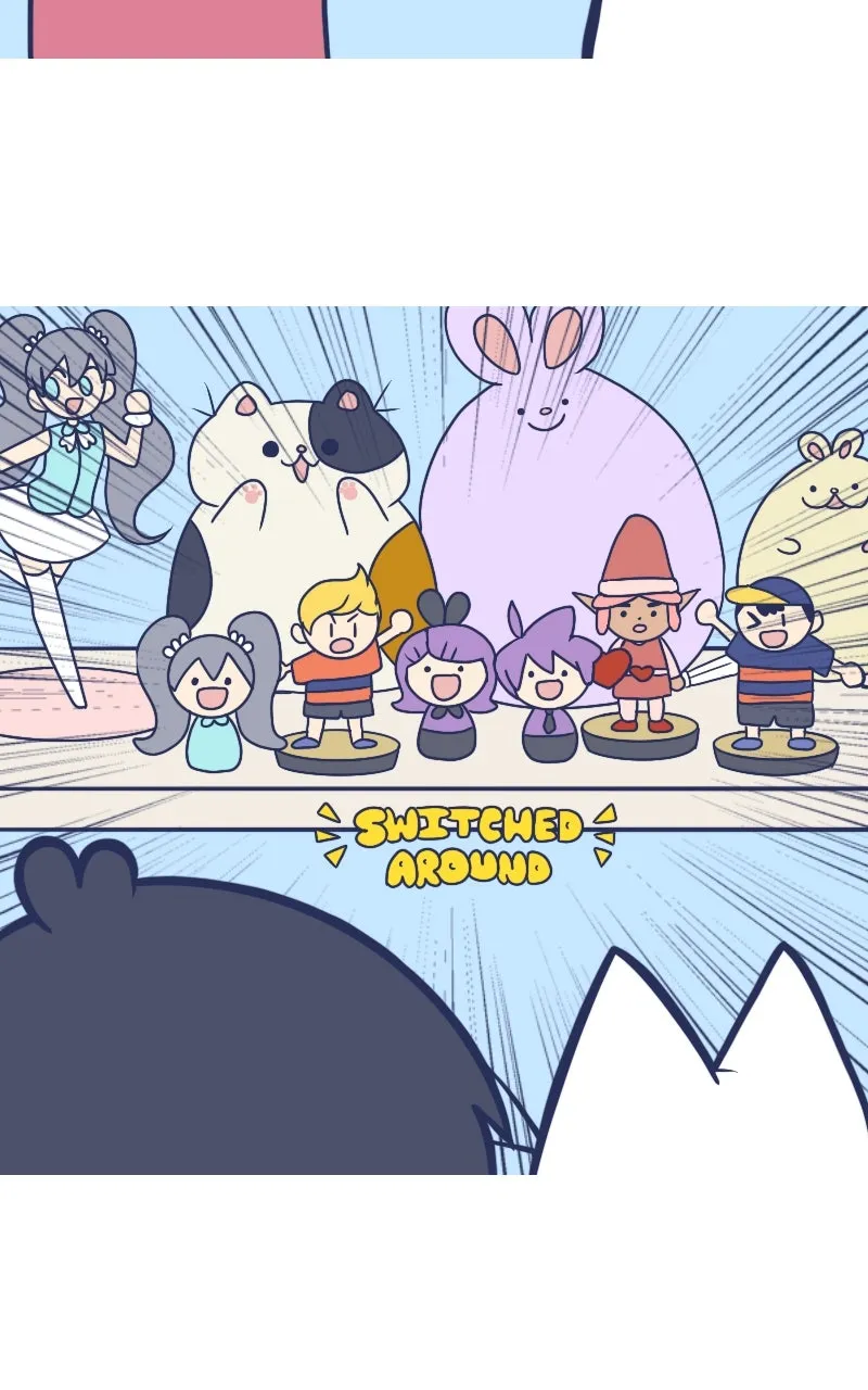 Mono and Mochi Chapter 17 page 5 - 