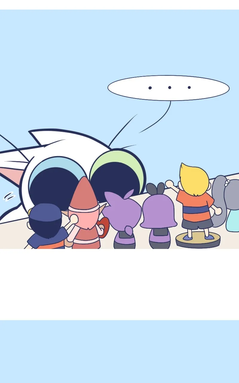 Mono and Mochi Chapter 17 page 6 - 