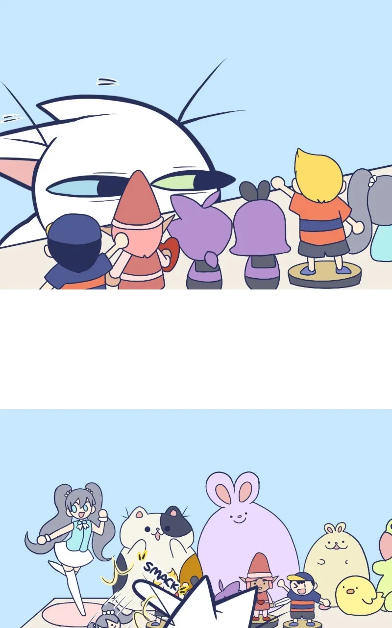 Mono and Mochi Chapter 17 page 7 - 